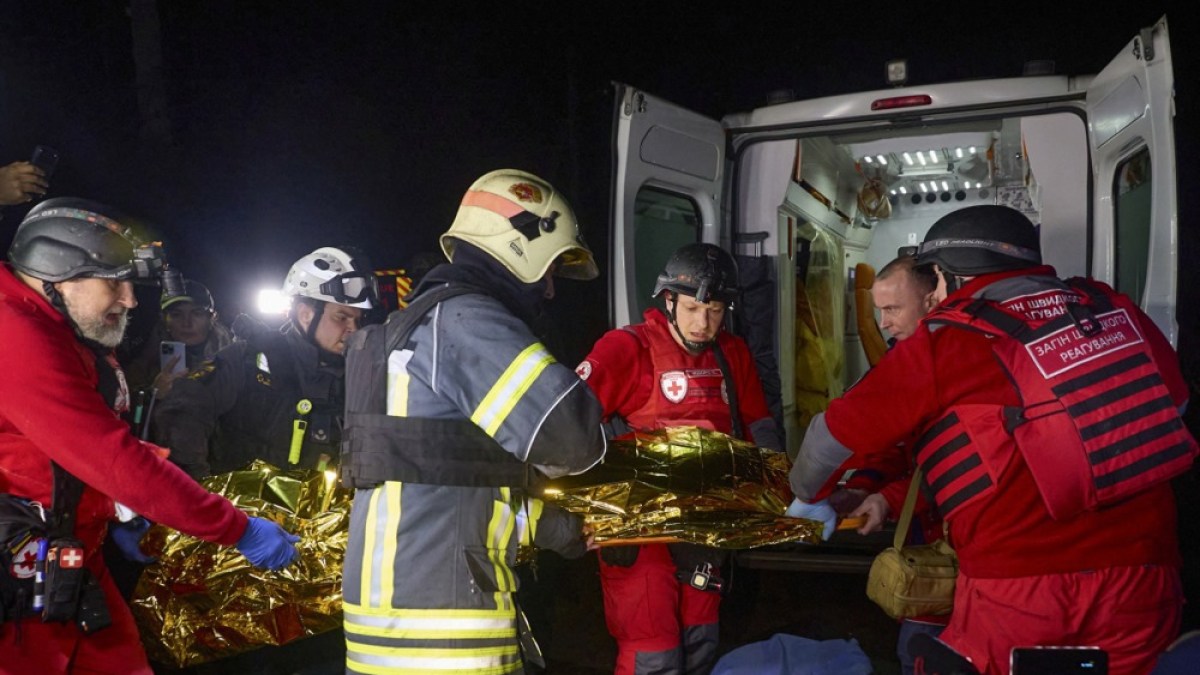 Russia-Ukraine war: List of key events, day 1,370