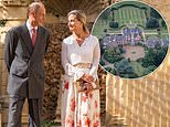 Prince Edward pays peppercorn rent for his 120-room Surrey mansion Bagshot Park