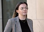 Prison officer, 24, admits illicit sexual relationship with male inmate AND role in ‘drug smuggling’ operation