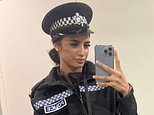 Trainee police officer is banned for life for passing force secrets to her drug dealer boyfriend