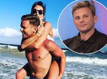 Jeff Brazier breaks his silence on his split from wife Kate as he reveals the reason why their seven-year marriage ended in summer: ‘It felt time to let it go’