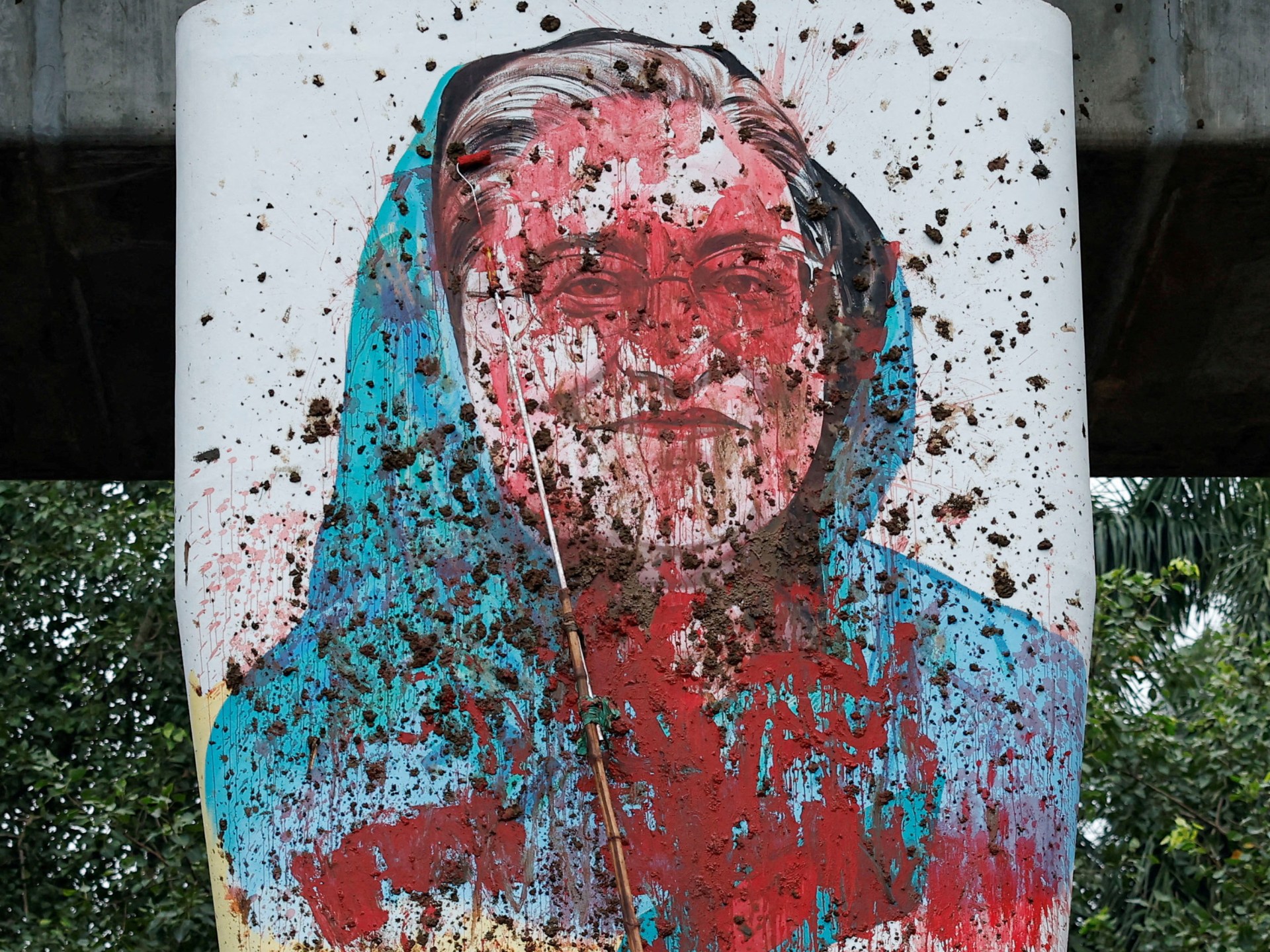 Exiled Bangladesh PM Sheikh Hasina sentenced to death in absentia