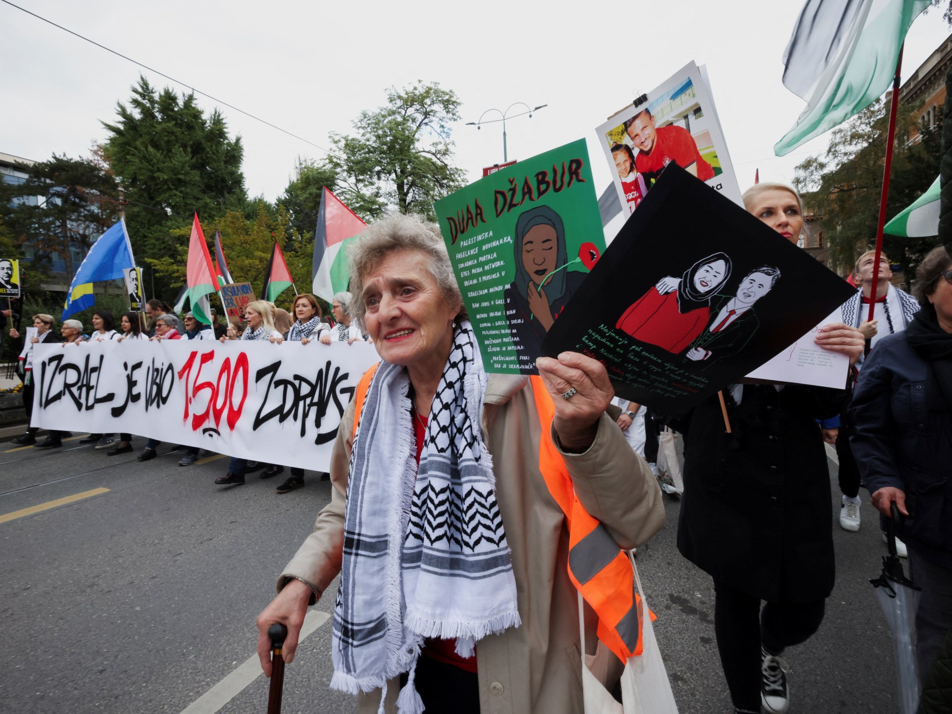 Why many Bosnian genocide scholars remain silent on Gaza
