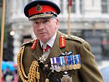 Former head of the British Army General Richard Dannatt suspended from House of Lords for four months for breaking lobbying rules