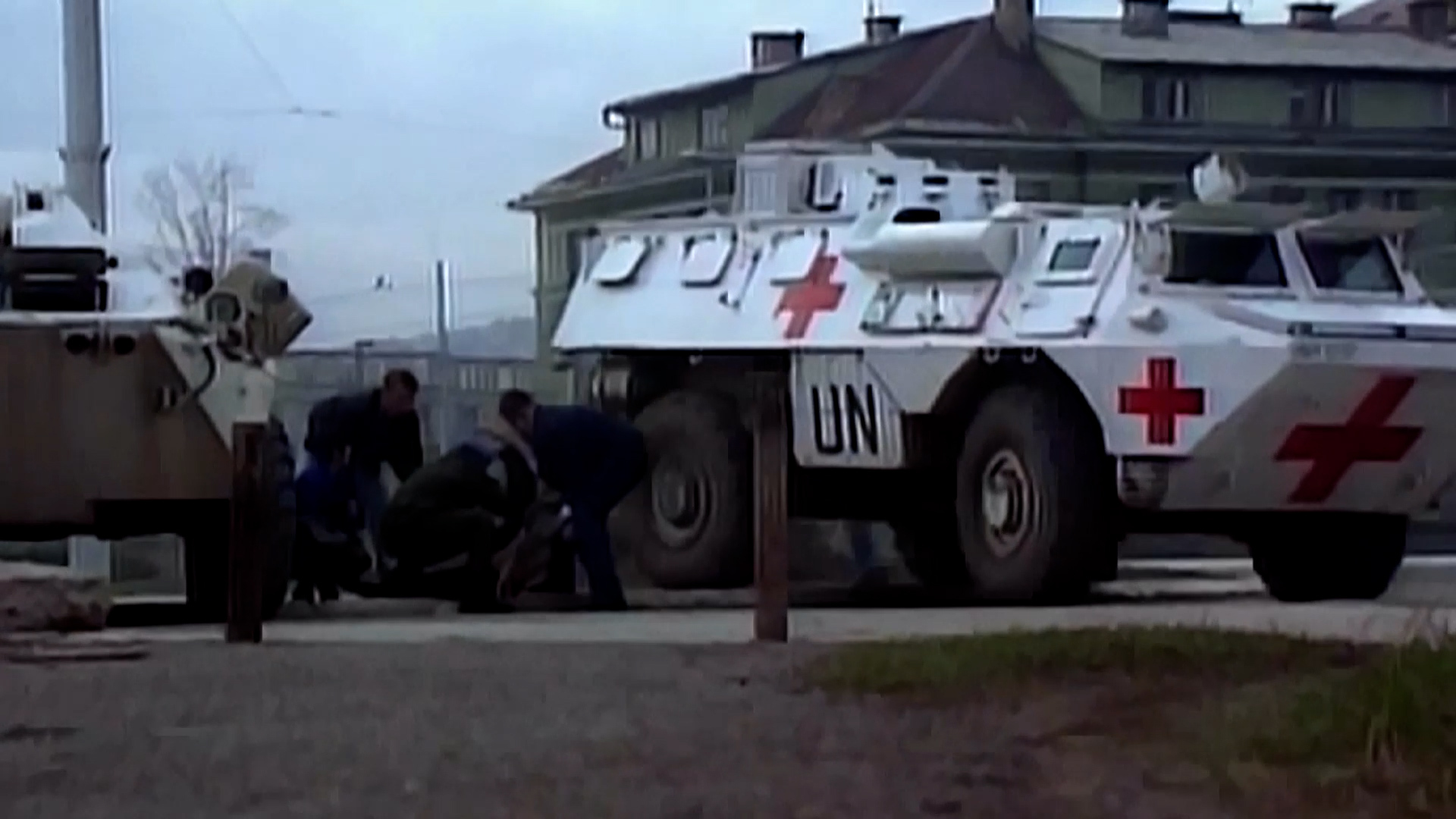 Italian prosecutors investigate Bosnian war ‘sniper safaris’