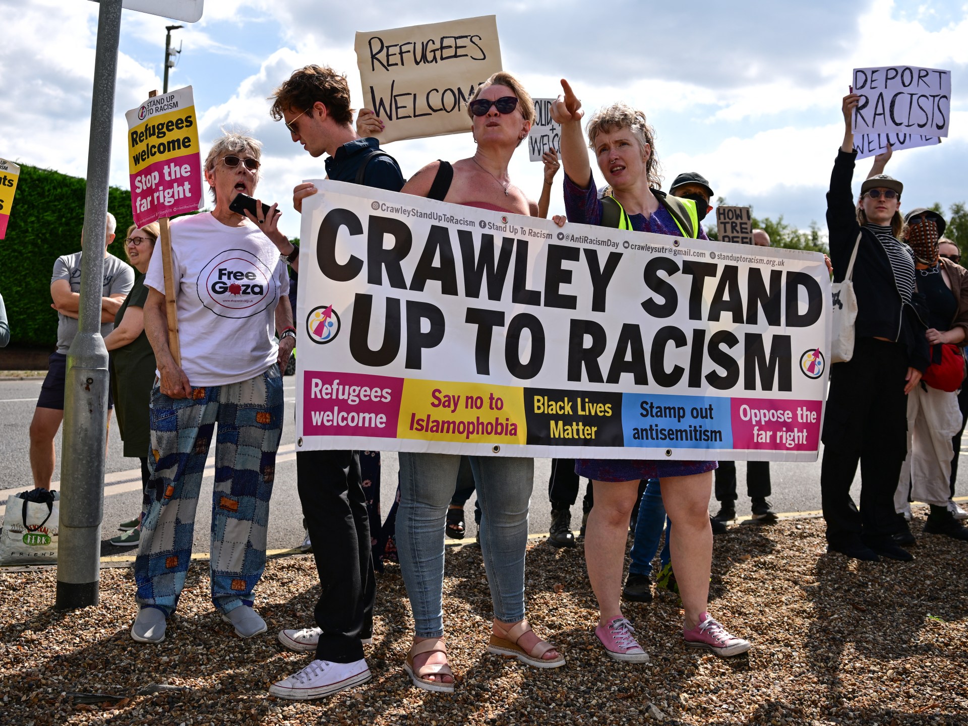 Why does the UK want to copy Denmark’s stringent immigration policies?