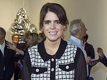 Princess Eugenie’s art gallery is charged with breaching Russian sanctions ‘after supplying luxury goods to Moscow-based collector’