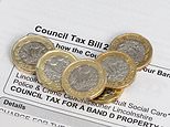 Reeves wants to hit Middle England with 14 council tax bands, Tories claim… as shadow housing secretary accuses Labour of ‘Left-wing plot’ to take more of your money