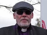 Police officer warns Prince William’s vicar friend that Bible verse on his van ‘could be considered hate speech