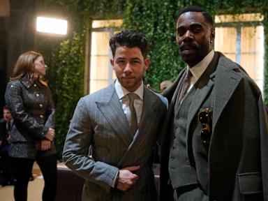 Ralph Lauren front row draws celebrities to Milan show