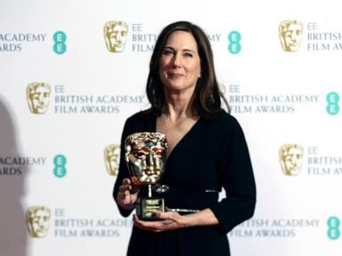 Kathleen Kennedy, steward of ‘Star Wars,’ steps down from Lucasfilm