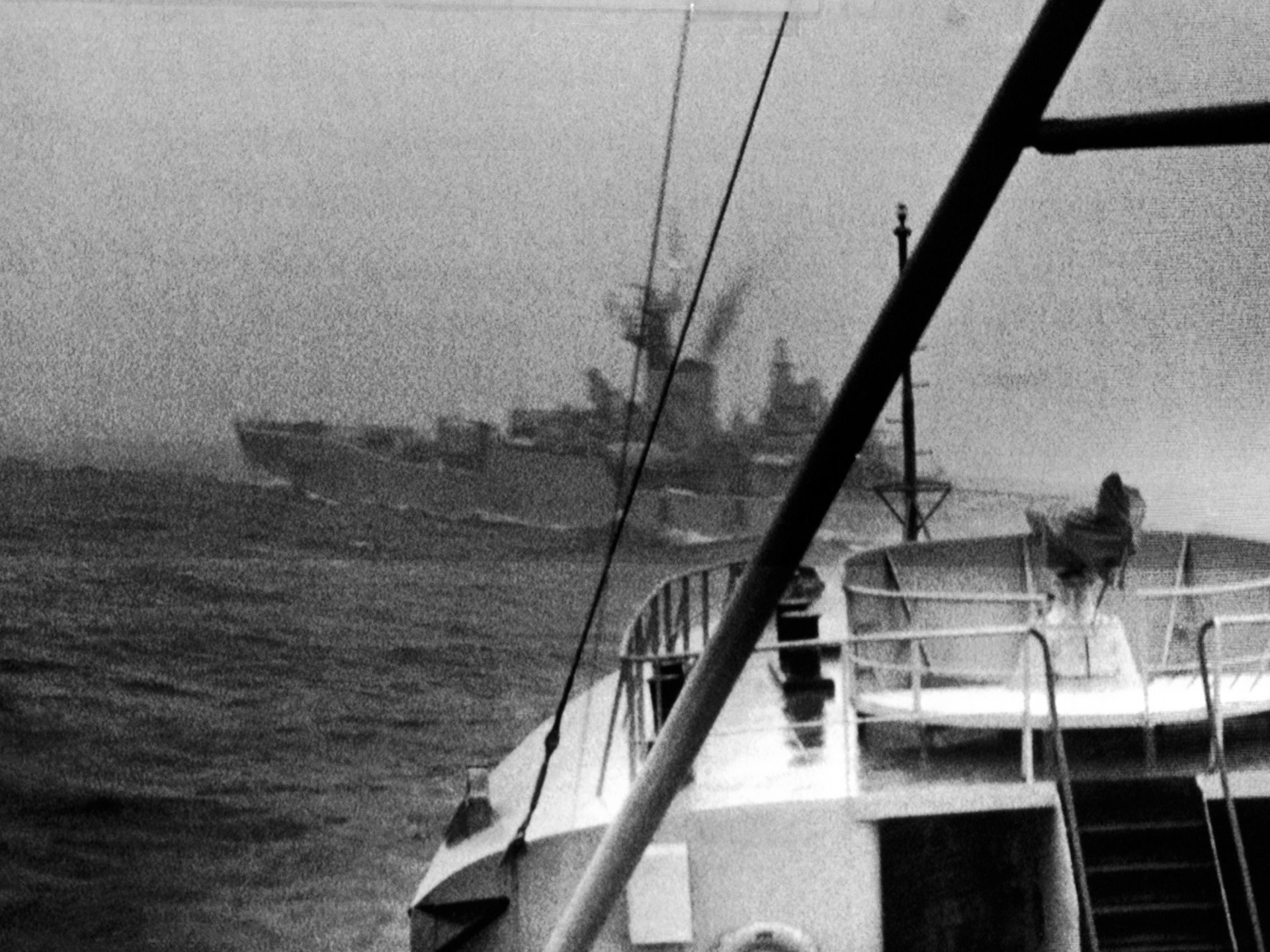 Greenland claims: How close have NATO members come to fighting each other?