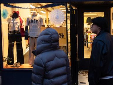 Retail sales rose a better-than-expected 0.6% in November