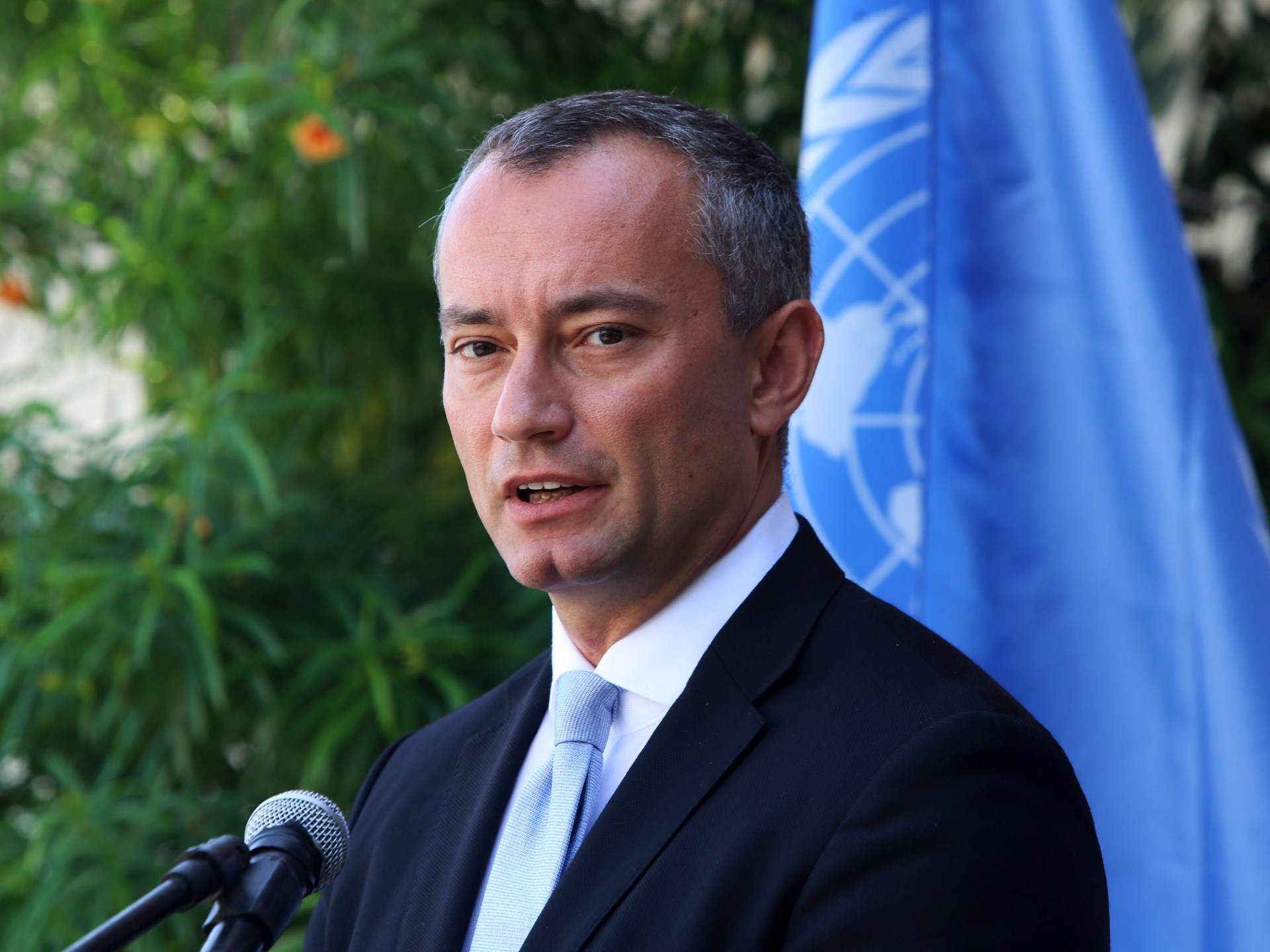 Israel says Nickolay Mladenov to direct Trump’s proposed Gaza ‘peace board’