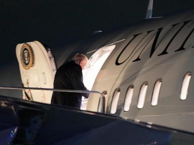 Trump ‘inclined’ to keep ExxonMobil out of Venezuela after CEO response at White House meeting