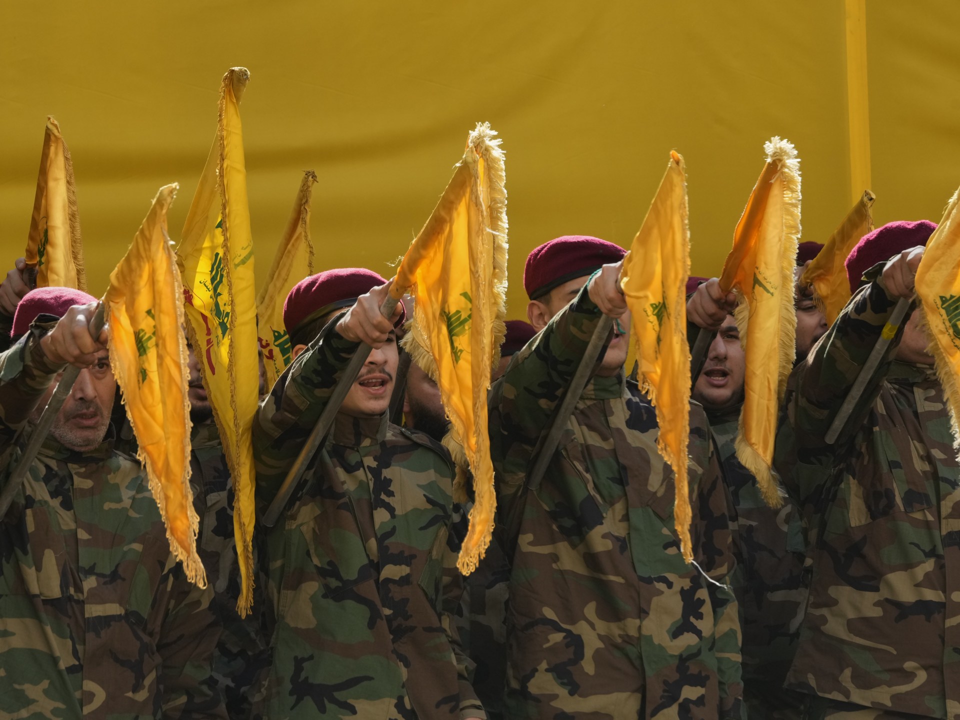 Lebanon’s mission to complete disarmament plan of Hezbollah