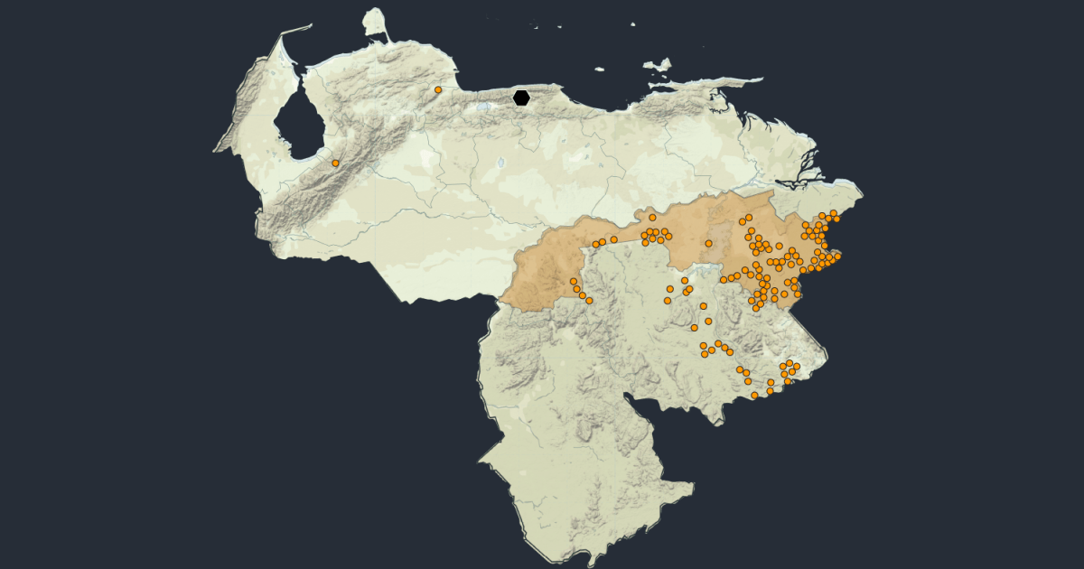 What resources does Venezuela have — apart from the world’s most oil?