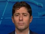 Minneapolis’s foul mouthed mayor Jacob Frey curses THREE times live on CNN hours after dropping f-bomb while defending woman shot dead by ICE
