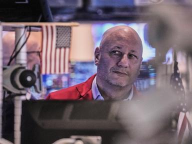 How Trump shook up defense stocks this week