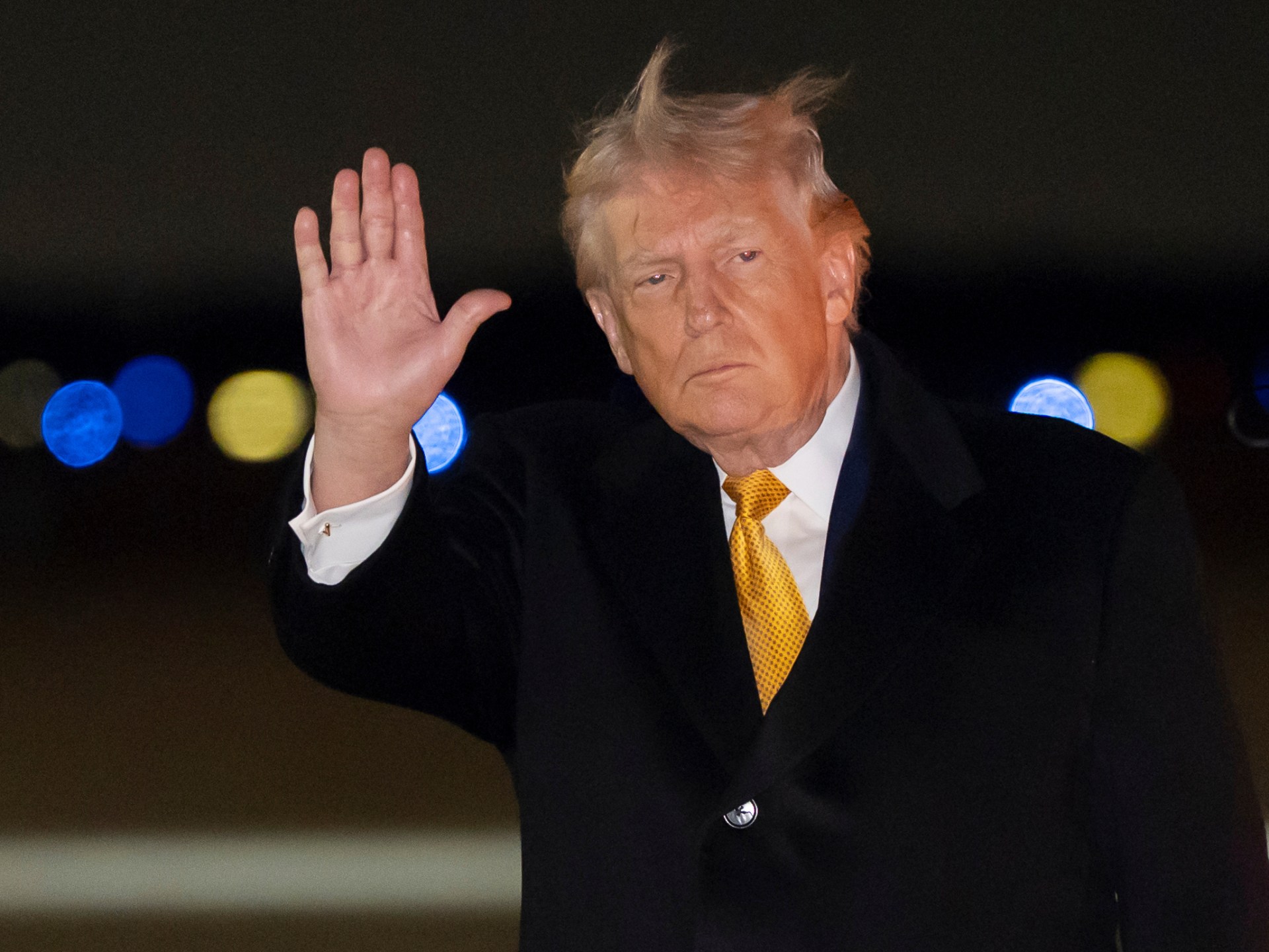 US suspends assistance to Somali government for alleged seizure of aid