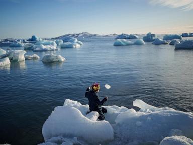 Why Greenland is strategically important to Arctic security