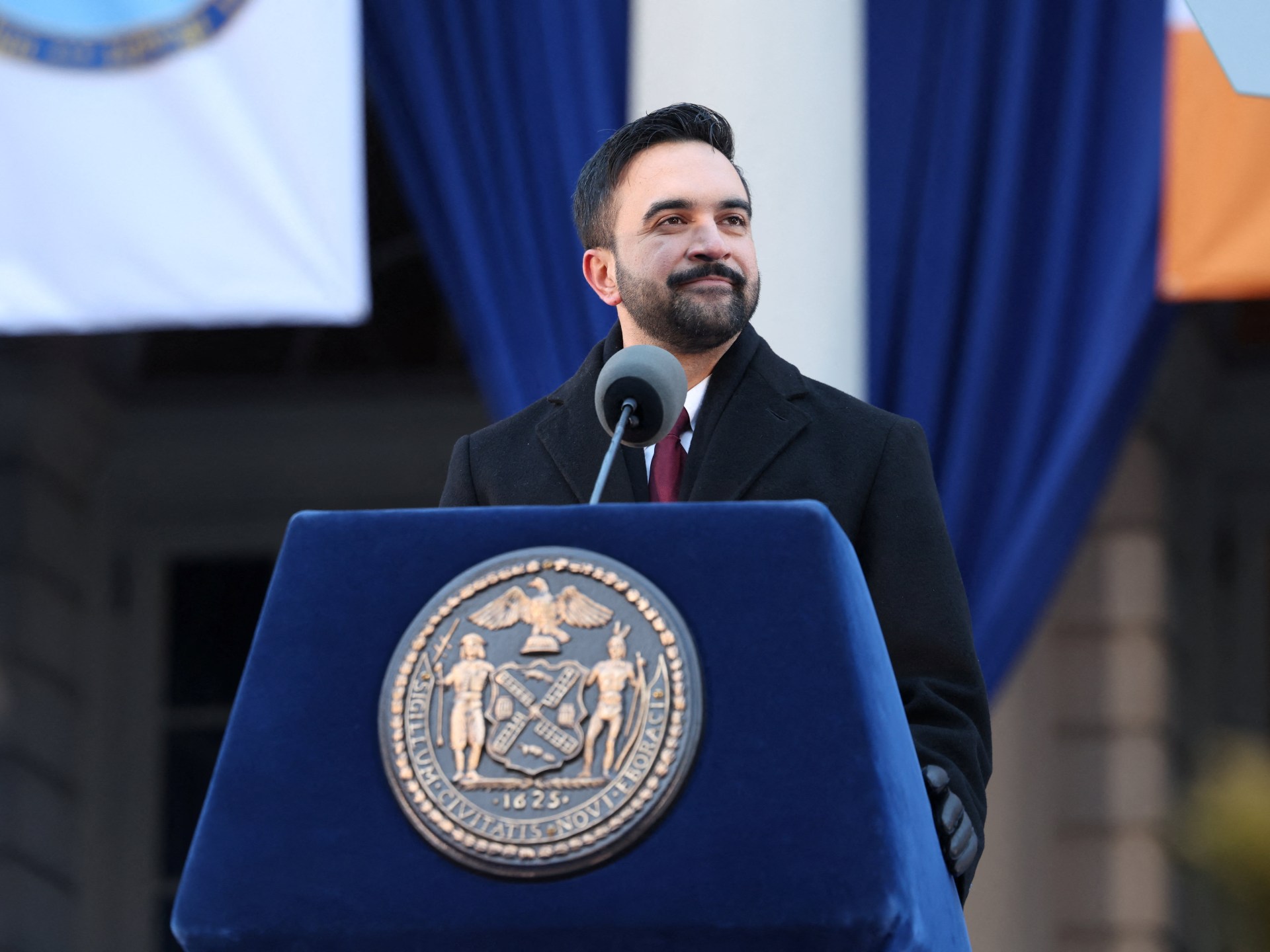 Palestine advocates praise NYC’s Mamdani for revoking pro-Israel decrees