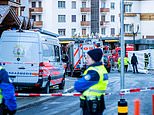 LIVE BLOG: Switzerland ski resort likened to ‘war zone’ amid fears it could take WEEKS to identify Crans-Montana fire victims