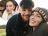 Eagle-eyed Louis Tomlinson fans claim his girlfriend Zara McDermott is ‘here to stay’ as they spot clue the couple have taken a major step in their relationship over Christmas