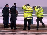 Urgent search is launched for young man at Coogee Beach after woman’s body washed up just metres away in New Year’s Day horror