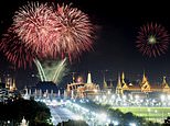 New Year’s Eve: European capitals throw huge parties to welcome start of 2026 as excitement builds across UK