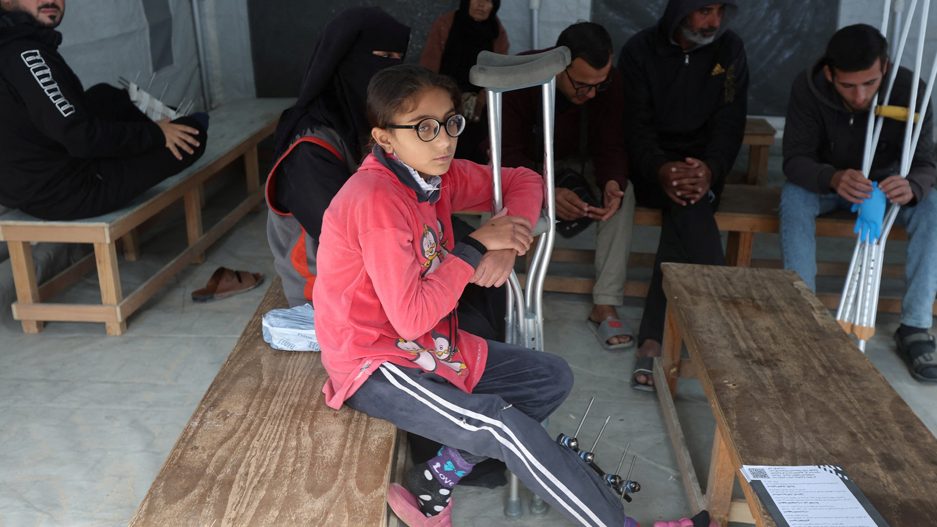 Israel’s NGO ban forces dozens of aid groups to suspend work in Gaza