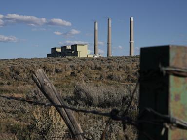 Trump administration orders a Colorado coal-fired power generator to stay open