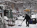 Fast moving winter storm set to batter Midwest before sweeping into the northeast with 40 million Americans placed on alert