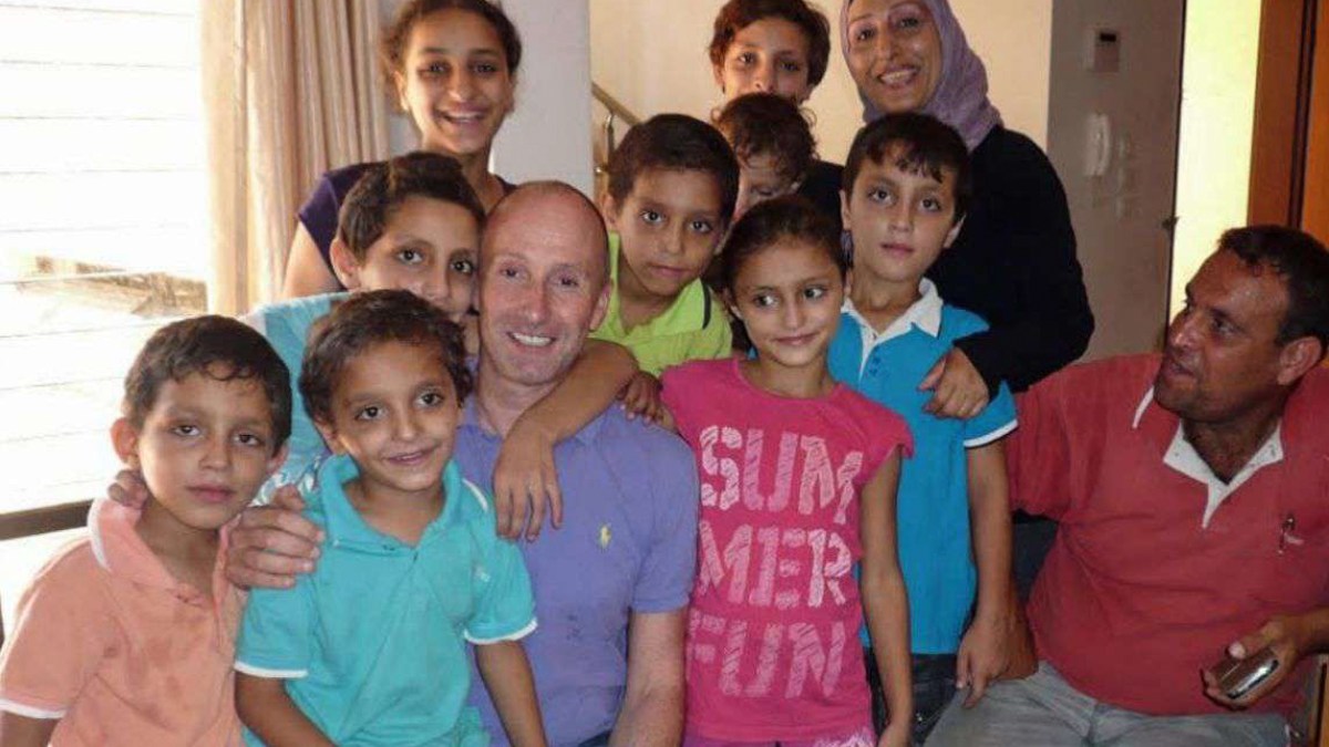 How do you carry a home that keeps breaking?