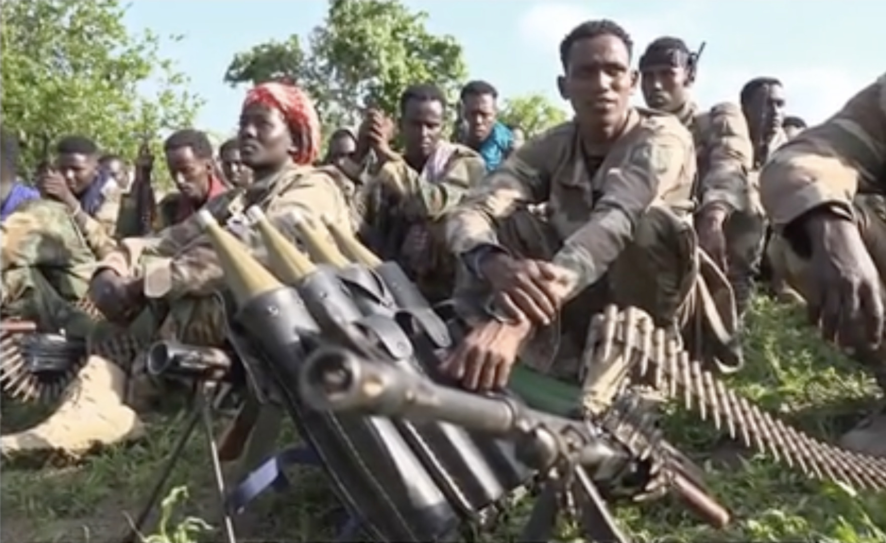 Has the fight against al-Shabab failed?