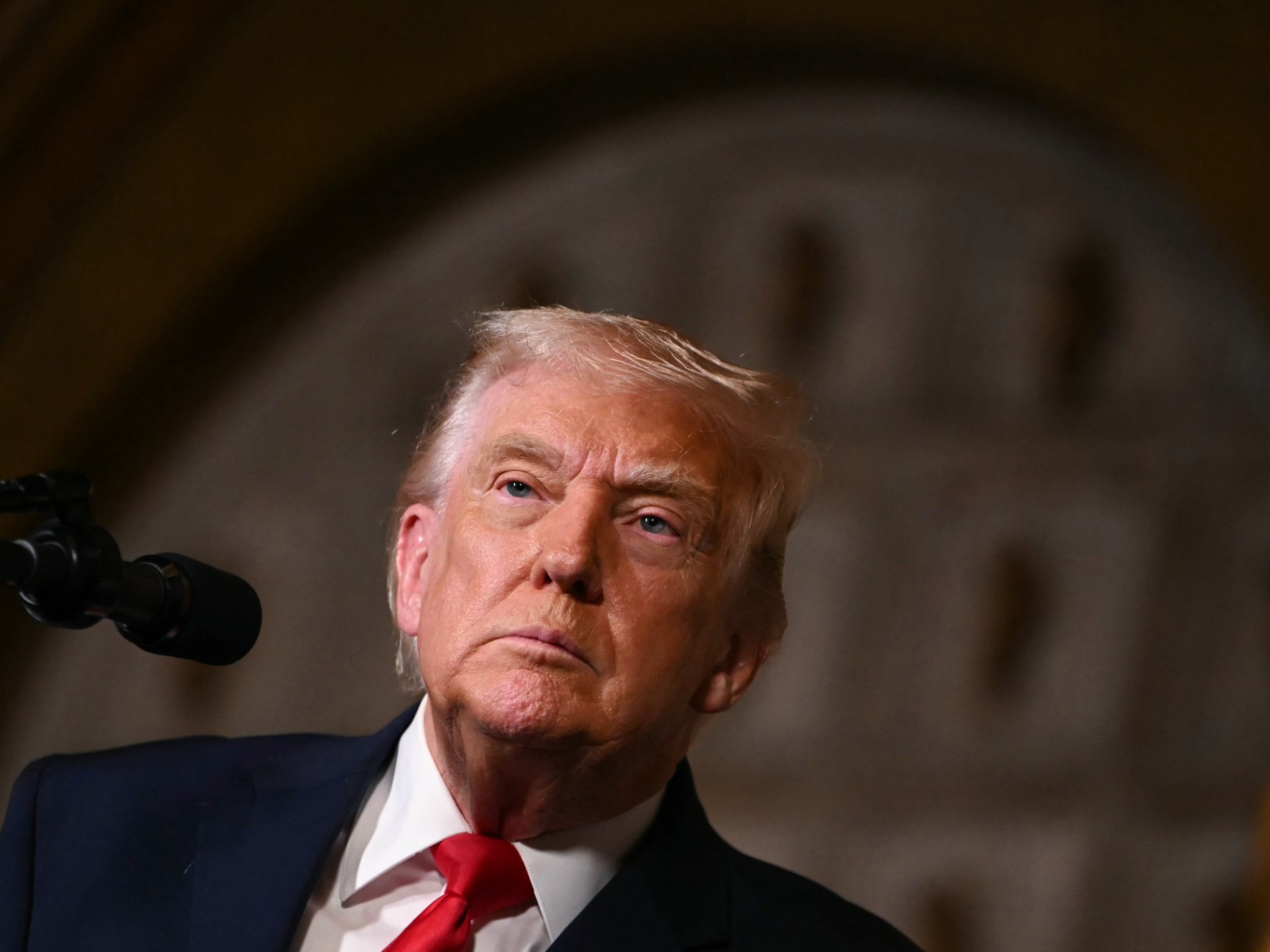 Trump says US launched strike against ISIL in northwest Nigeria