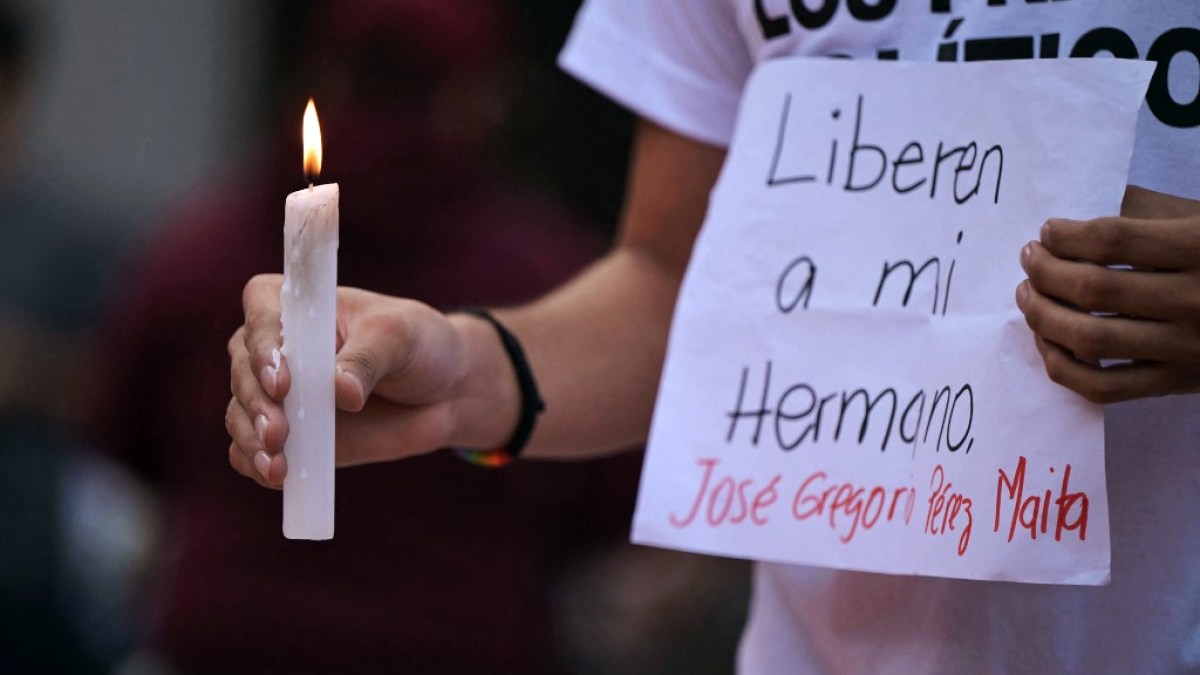 Venezuela frees dozens detained during protests against Maduro