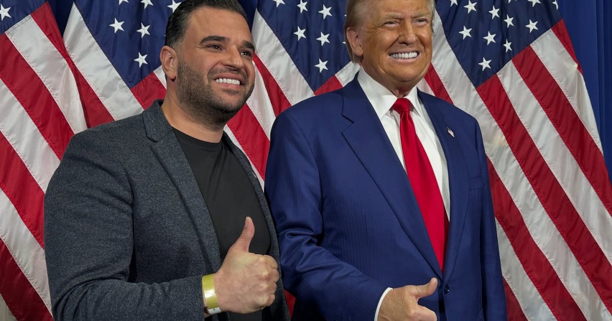 Is the US making a great gamble to reshape Iraq?