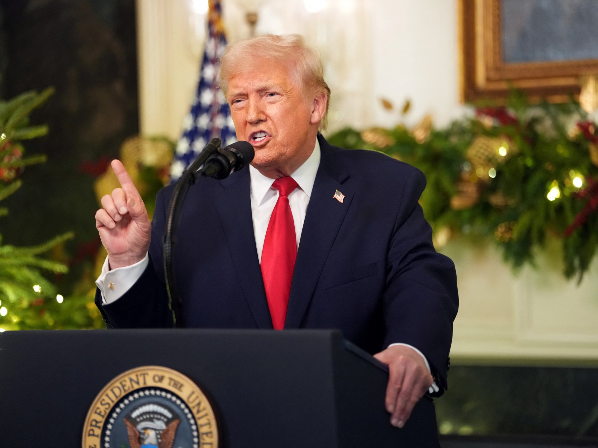 Five key takeaways from Trump’s state-of-the-nation address