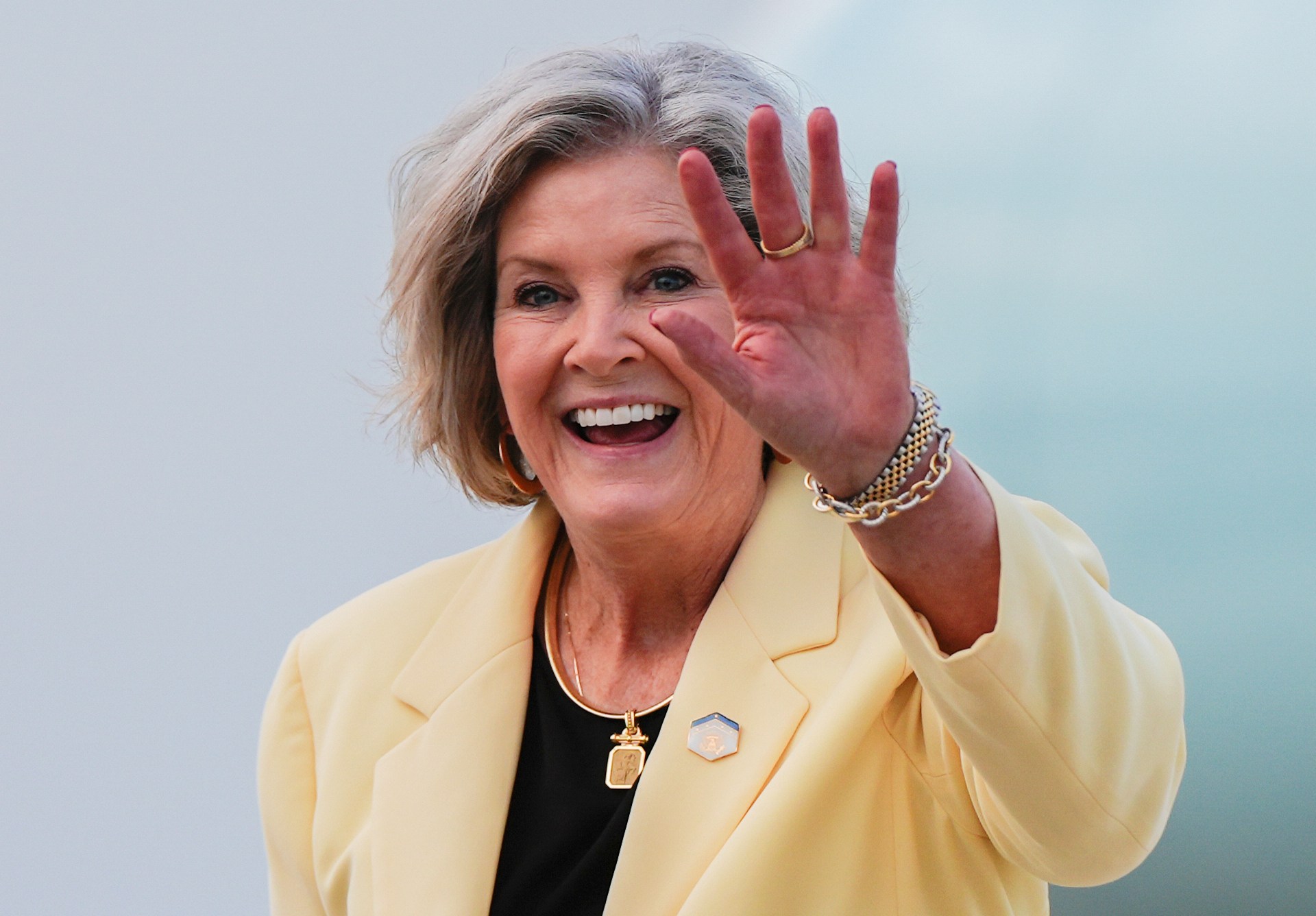 Susie Wiles: What top Trump aide said in her Vanity Fair interview