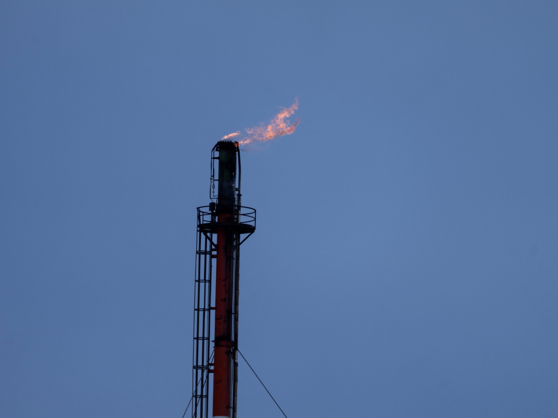 Canada announces new methane emission standards for oil and gas sector