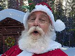 He was a trusted elementary teacher who played Santa Claus but the ‘sick’ St Nick hid a ‘dark secret’