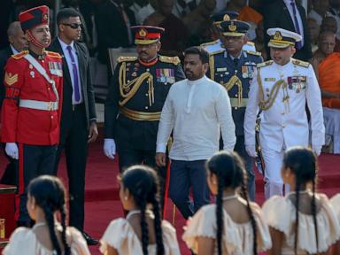 Sri Lankan lawmakers scrap their pensions, delivering on a campaign promise