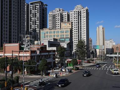 Trump administration reaches a trade deal to lower Taiwan’s tariff barriers