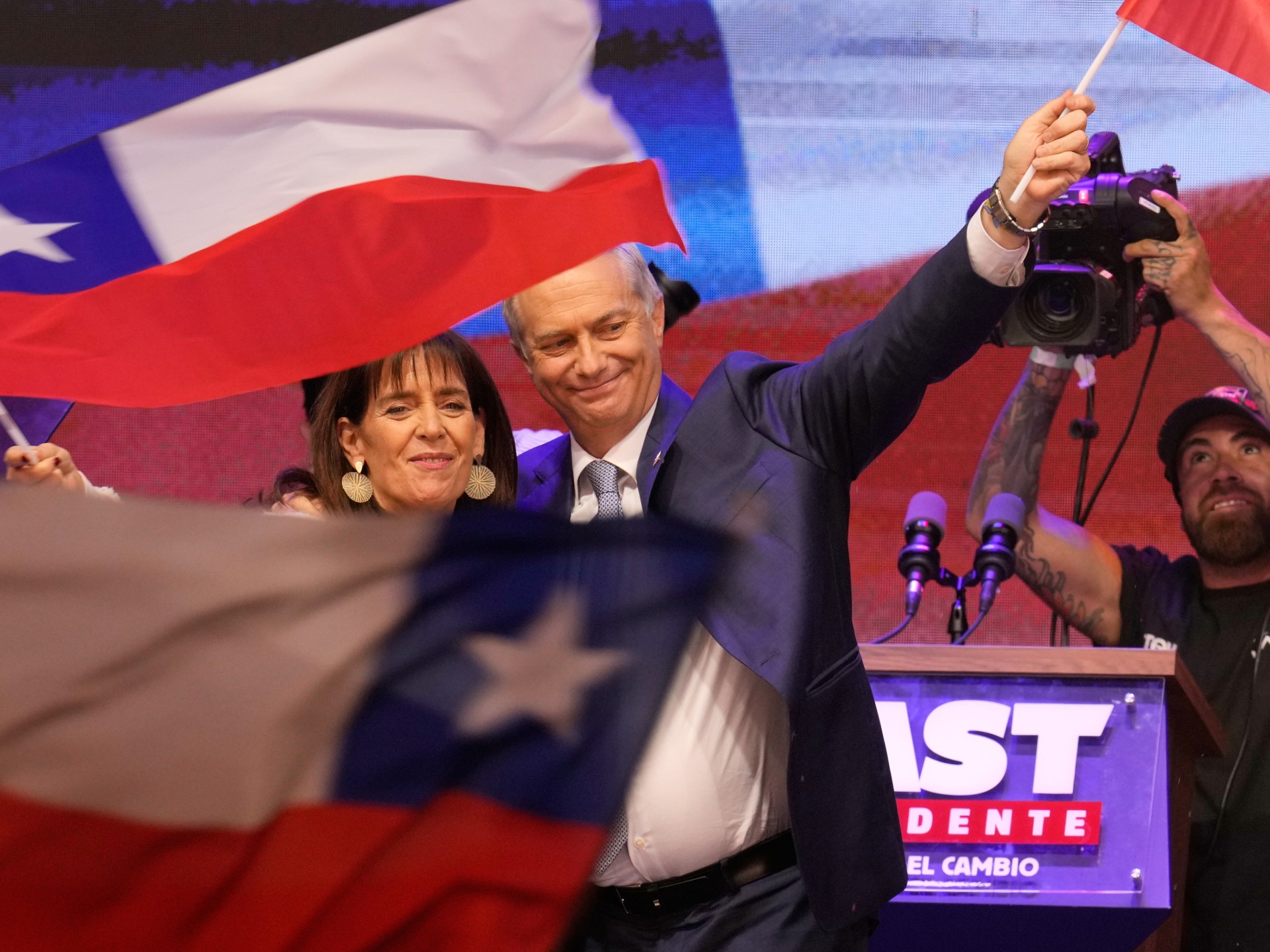 ‘Big crisis’: Kast’s immigration agenda brings uncertainty to Chile’s north