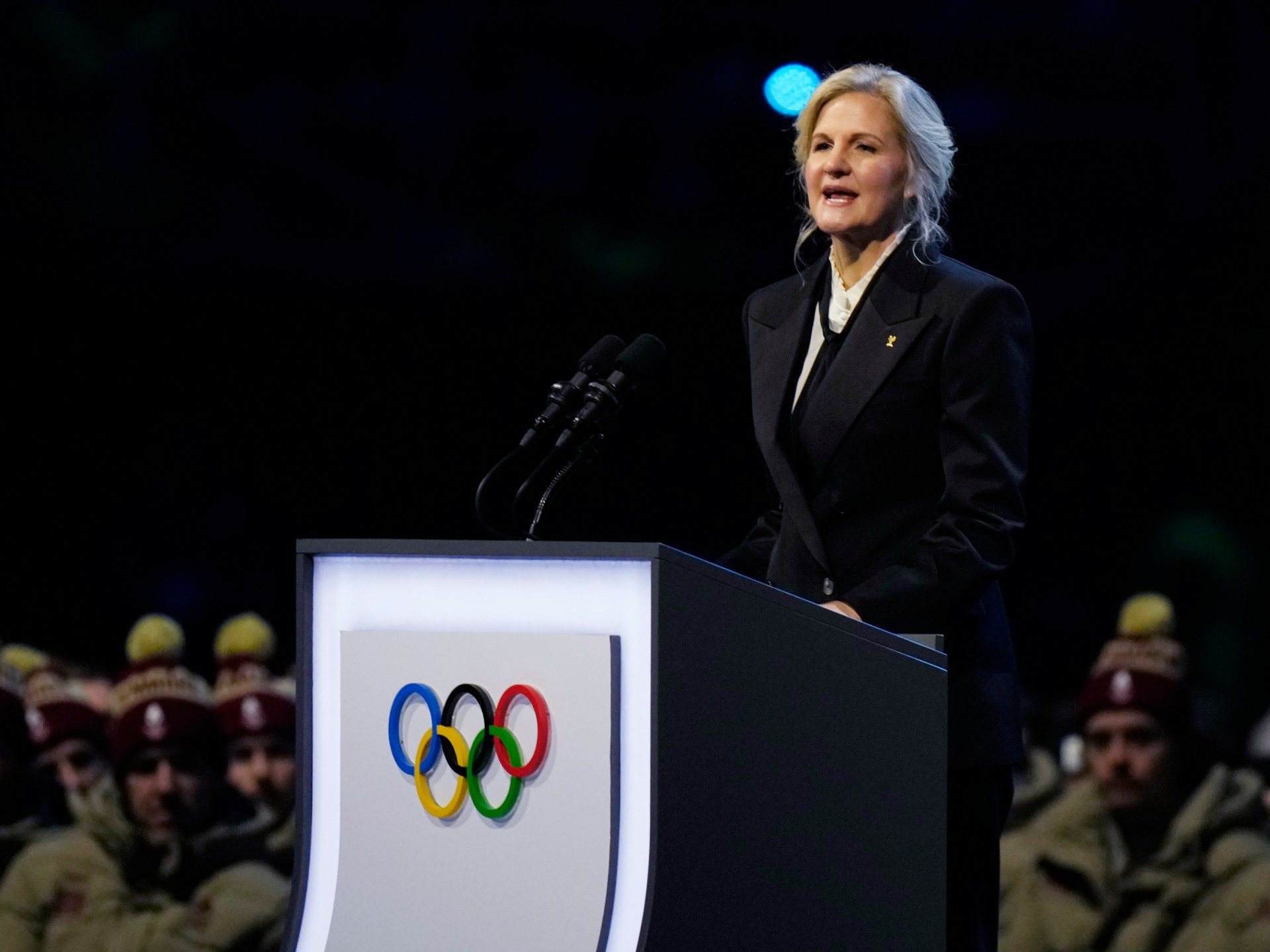 Olympic committee: New transgender policy consensus reached across sports
