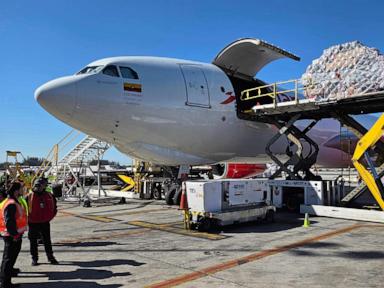 Valentine flower imports increase at Miami airport, despite tariffs, officials say