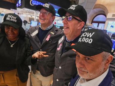 Bitcoin falls 8% after Wall Street is hit by tech stock losses