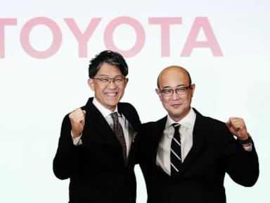 Japan’s top automaker Toyota taps earnings expert as its chief amid declining profits