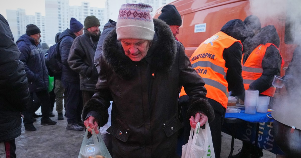 Russia-Ukraine war: List of key events, day 1,440